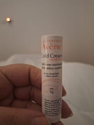 Stick à lèvres nourrissant Cold Cream