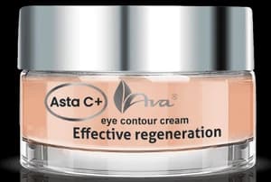 Ava Laboratorium Asta C+ Effective Regeneration Eye Contour Cream
