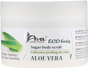 Ava Laboratorium Ava Laboratorium Eco Body Sugar Body Scrub Aloe Vera