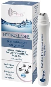 Ava Laboratorium Hydro Laser Deeply Hydrating Eye Contour Lotion Roll-On