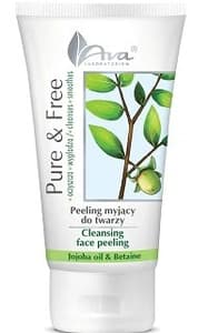 Ava Laboratorium Pure & Free Cleansing Face Peeling