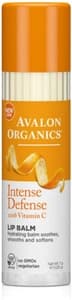 Avalon Organics Intense Defense Lip Balm