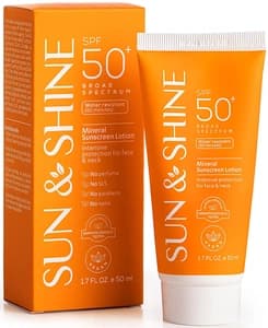 Avalon Organics Sun & Shine