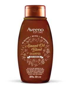 Aveeno Almond Oil Blend Shampoo