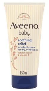 Aveeno Baby Baby Soothing Relief Emollient Cream