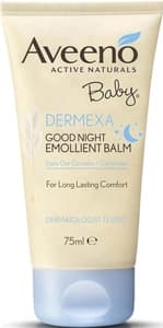 Aveeno Baby Dermexa Good Night Emollient Balm