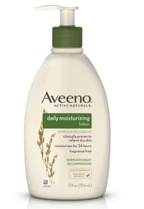 Aveeno Daily Moisturizing Lotion (Discontinued)