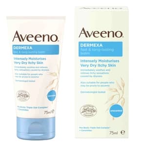 Aveeno Dermexa Fast & Long Lasting Balm