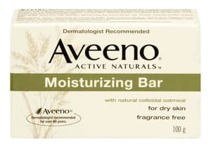Aveeno Moisturizing Bar