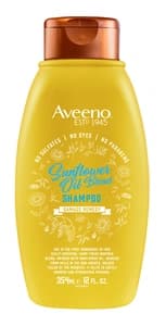 Aveeno Sunflower Oil Blend Shampoo