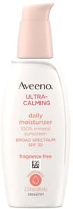Aveeno Aveeno Ultra-Calming Daily Facial Moisturizer Spf 30