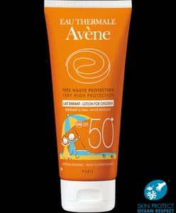 Avene Lotion For Children SPF 50+