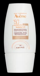 Avene Avene Solaire UV Mineral Multi-Defense Tinted Sunscreen SPF 50+