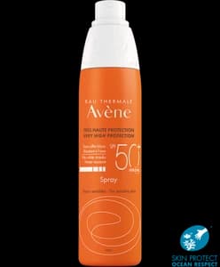 Avene Spray Spf50+