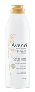 Aveno Gel De Baño Infantil