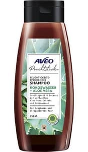 Aveo Prachtstücke Shampoo Kokoswasser + Aloe Vera