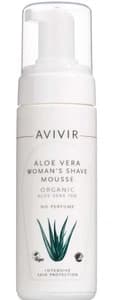 Avivir Aloe Vera Woman's Shave Mousse