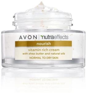 Avon Nutra Effects Nourish Vitamin Rich Cream