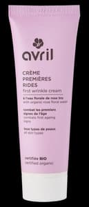 Avril First Wrinkles Cream – Certified Organic