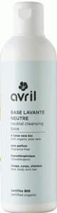 Avril Neutral Washing Base