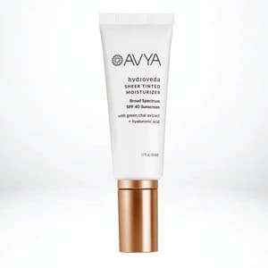 Avya Avya Hydroveda Sheer Tinted Moisturizer Broad Spectrum SPF 40