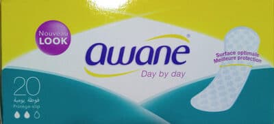 Awane Awane Day by day