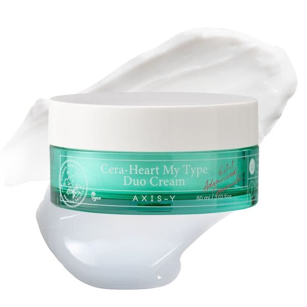 AXIS-Y Cera Heart My Type Duo Cream - 60ml