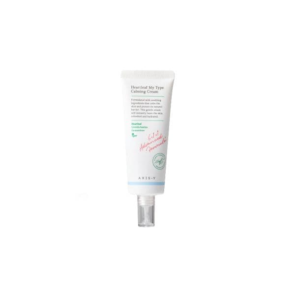 AXIS-Y Heartleaf My Type Calming Cream - 60ml