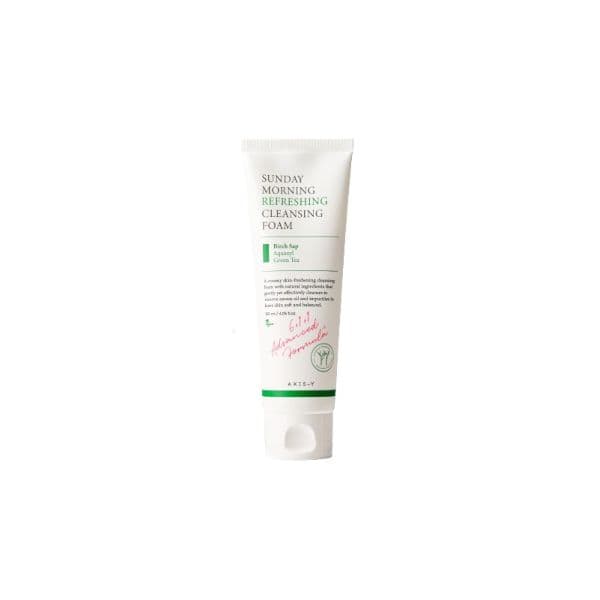 AXIS-Y Sunday Morning Refreshing Cleansing Foam - 120ml