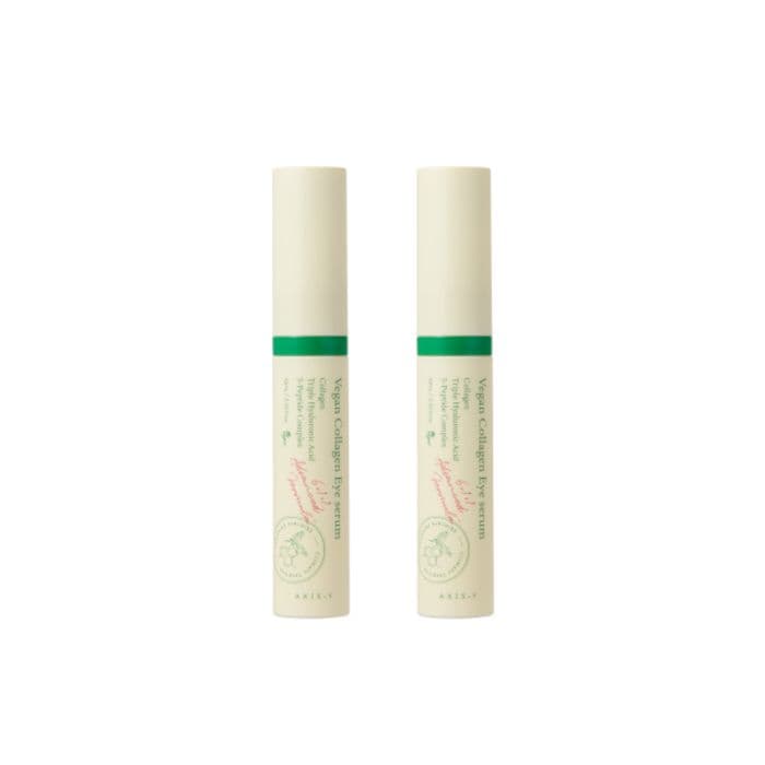 AXIS-Y Vegan Collagen Eye Serum - 10ml (2ea) Set