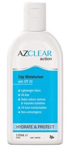 Azclear Azclear Action Day Moisturiser (2021 Reformulation)