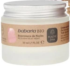 Babaria Bio Anti Aging Cream & Anti Wrinkle Treatment