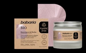 Babaria Bio Rejuvenates At Night