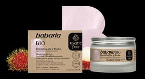 Babaria Bio Revitalises Day And Night Eye Cream