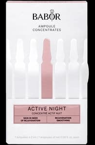 BABOR Ampoule Concentrates Active Night