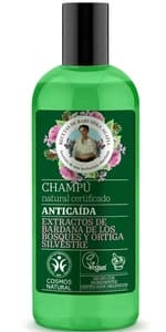 Babushka Agafia Hair Loss Shampoo - Forest Burdock And Nettle