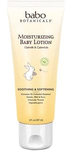 BABY BOTANICALS Moisturizing Baby Lotion
