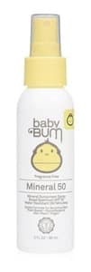 BABY BUM BABY BUM Sunscreen Spray SPF 50