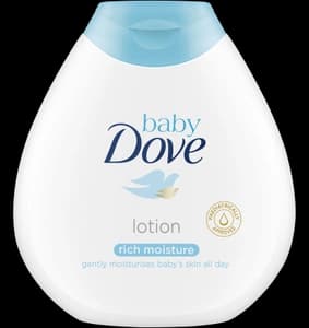 Baby Dove Rich Moisture Nourishing Baby Lotion
