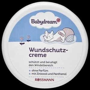 Babydream Wundschutzcreme