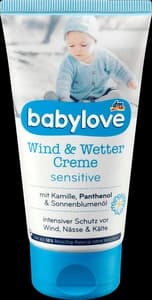 Babylove Wind Und Wetter Creme