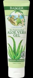 Badger Aloe Vera Gel
