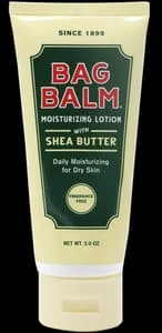 Bag Balm Moisturizing Lotion With Shea Butter