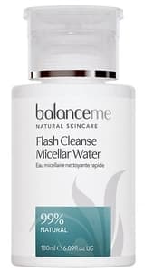 Balance Me Flash Cleanse Micellar Water (Discontinued)