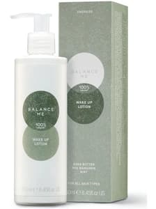 Balance Me Wake Up Lotion