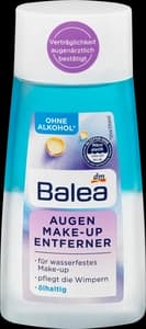 Balea 2-Phasen Augen Make-Up Entferner
