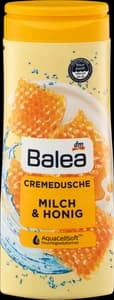 Balea Cremedusche Milch & Honig