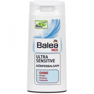 Balea Med Körperbalsam Ultra Sensitive