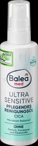 Balea Med Pflegendes Reinigungsöl Ultra Sensitive