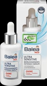 Balea Med Ultra Sensitive Beruhigendes Intensiv Serum